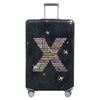 Stretch Fabric Luggage Cover for Suitcases (18-32 Inch)