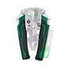 8-in-1 Folding Wire Stripper with Voltage Tester