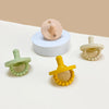 Food-Grade Silicone Baby Pacifier – BPA-Free Soother for Newborns & Toddlers