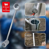 Adjustable Door Hinge Alignment Wrench