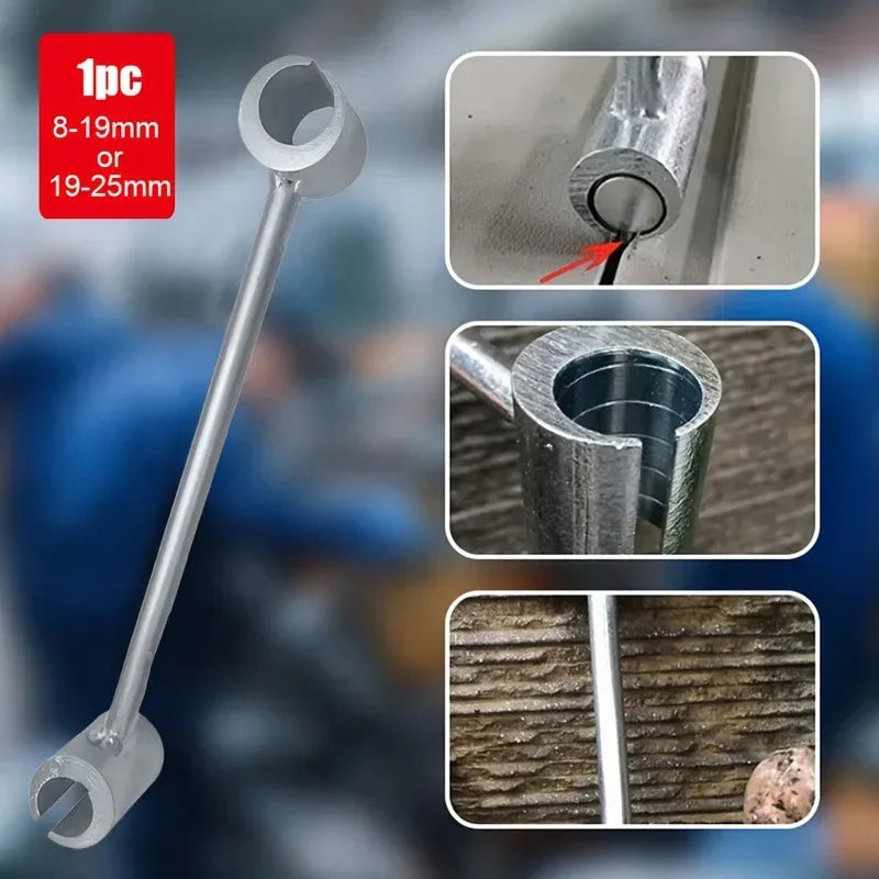 Adjustable Door Hinge Alignment Wrench