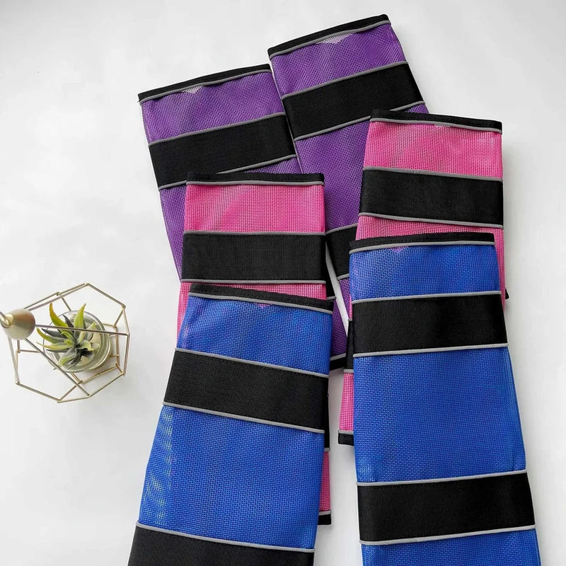 Breathable Horse Leg Wraps for Insect Protection