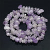 Natural Stone Beads Strand for Jewelry Making – Irregular Crystal Agate Chips