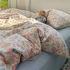 Ultra-Soft Microfiber Duvet Cover Set with Pillowcases