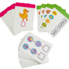 Number & Word Learning Flashcards for Kids