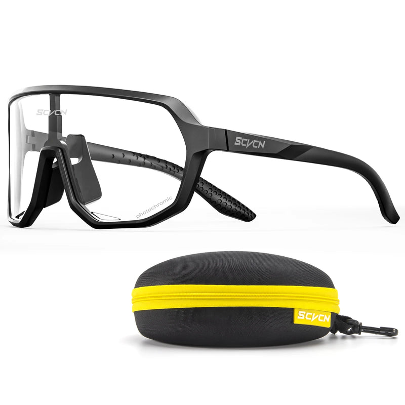 Photochromic Cycling Sunglasses