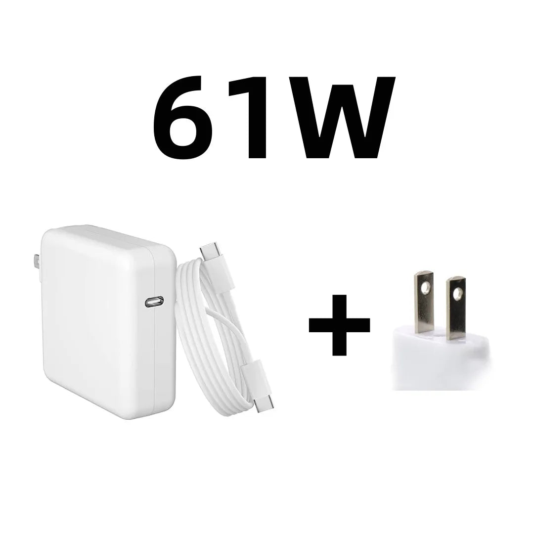 USB-C Fast Charger for MacBook Pro and Air