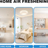 Water Purifier & Aroma Diffuser with LED Night Light