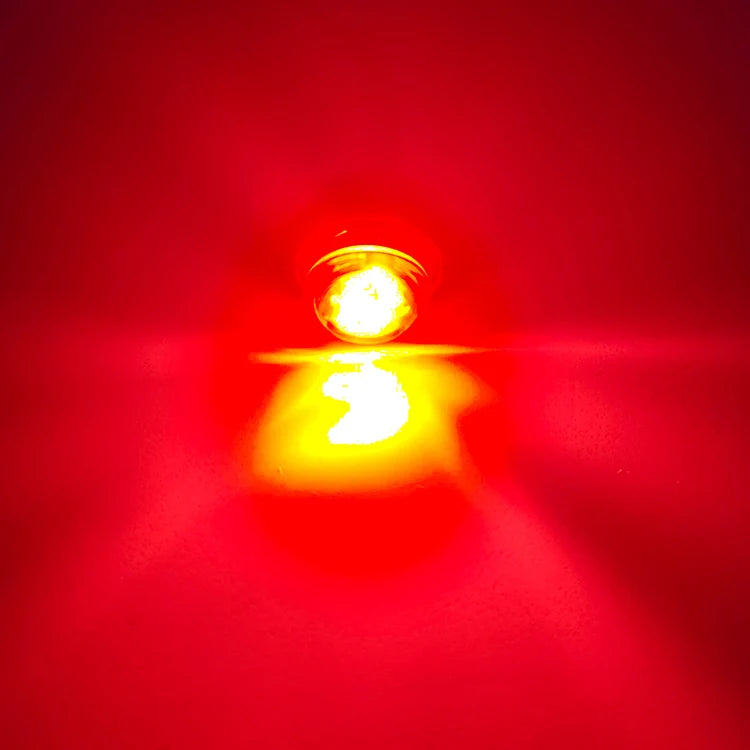 LED Side Marker Lights for Trucks, Trailers & Caravans (10-Pack)