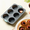 Non-Stick Silicone Muffin & Cupcake Baking Pan