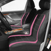Universal Car Seat Covers — Full Set Front & Rear