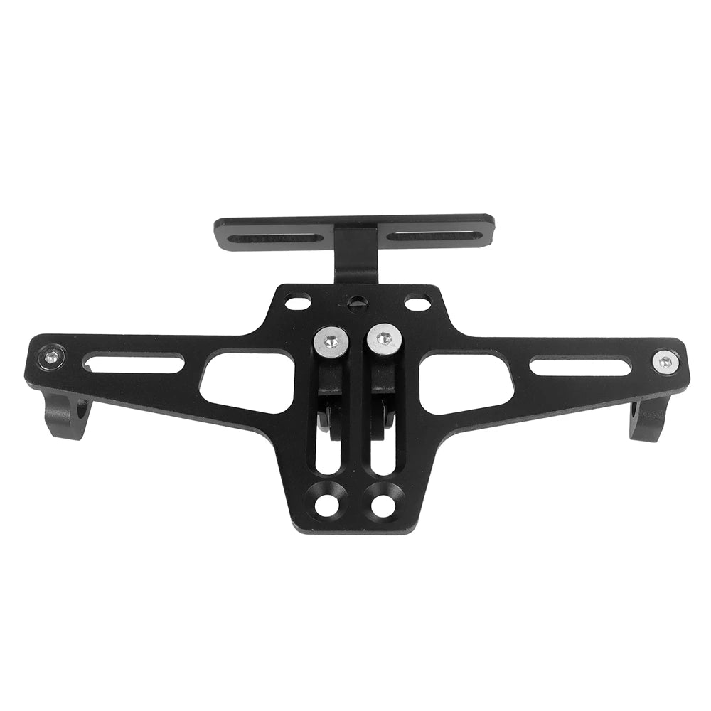 Aluminum Alloy Motorcycle License Plate Mount Bracket