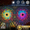 Applique Murale Mandala Solaire
