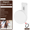 Magnetic Portable Selfie Ring Light Stand