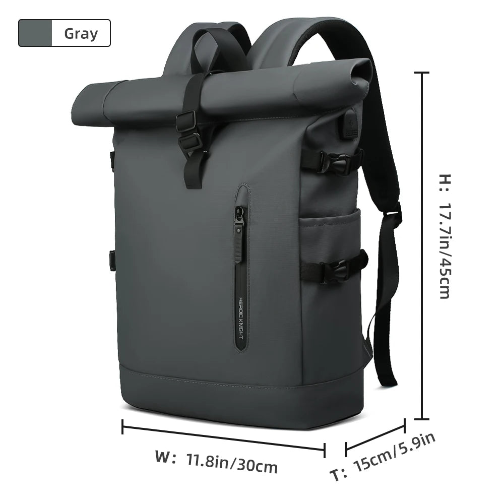 Expandable Travel Backpack