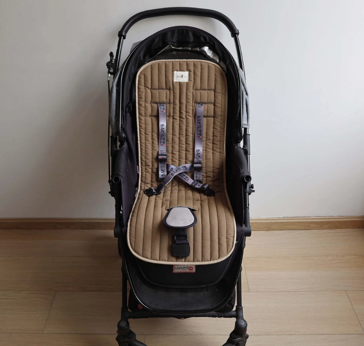 Breathable Baby Stroller Seat Pad - Universal Anti-Slip Cushion