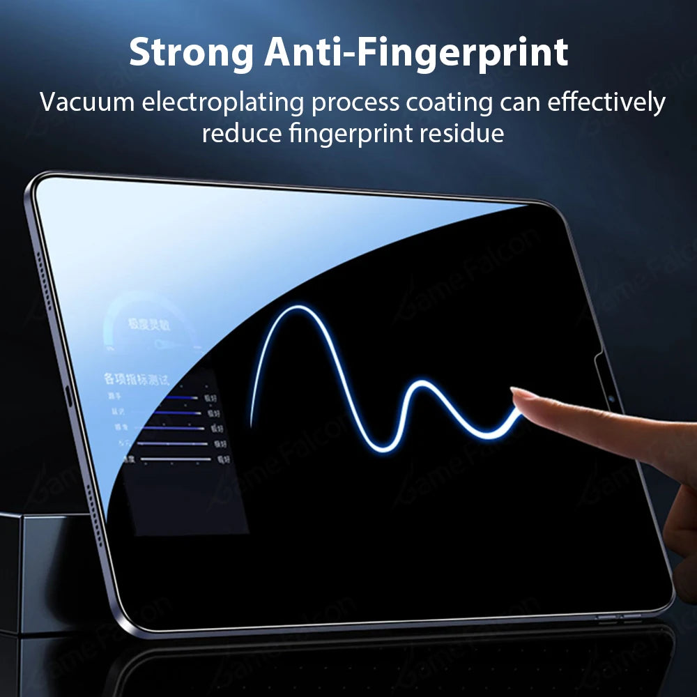 iPad Tempered Glass Screen Protector