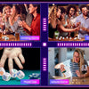 Party Dice Drinking Game Set with 36 Fun Challenges