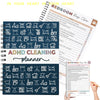 Reusable Cleaning Schedule Planner
