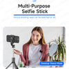 Portable Selfie Stick Tripod with Bluetooth Remote