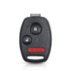 Replacement Car Key Case Shell for Honda Accord, CR-V, Pilot & Civic