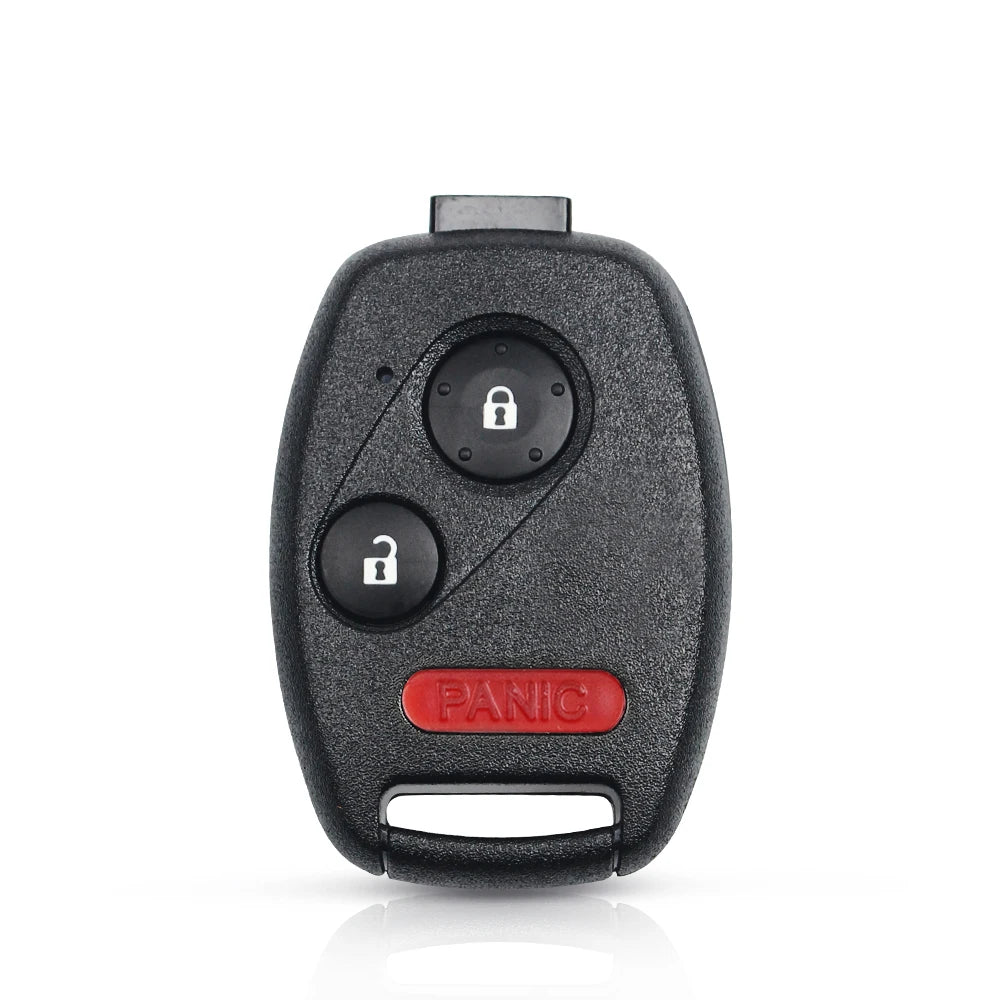Replacement Car Key Case Shell for Honda Accord, CR-V, Pilot & Civic