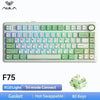 AULA F75 Tri-Mode Wireless Mechanical Keyboard