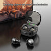 Ultra-Compact Wireless Earbuds with Charging Case