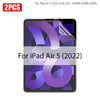 Paper-Feel Screen Protector for iPad (2-Pack)