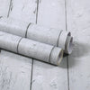 Self-Adhesive Wood Grain PVC Wall & Furniture Wrap