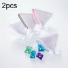 Mesh Laundry Bags with Zipper Closure (2-Pack)