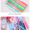 Vibrant Acrylic Gel Pens Set for Art & Writing