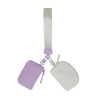 Mini Zip-Around Wristlet Wallet Set (2 Pack)