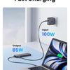 6-in-1 USB-C Hub with 4K HDMI, 10Gbps Data, and 100W Charging