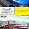 Ford F-150 Windshield Sun Shade - Heat Blocking Aluminum Foil Cover