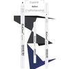 A set of white ink gel pens for drawing and highlighting, featuring fine 0.8mm tips.