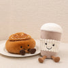 Adorable Food-Themed Plush Doll Collection