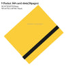 Premium Trading Card Display Binder