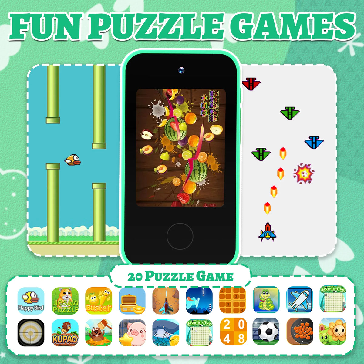 Kinder HD Mini-Smartphone Spielzeug