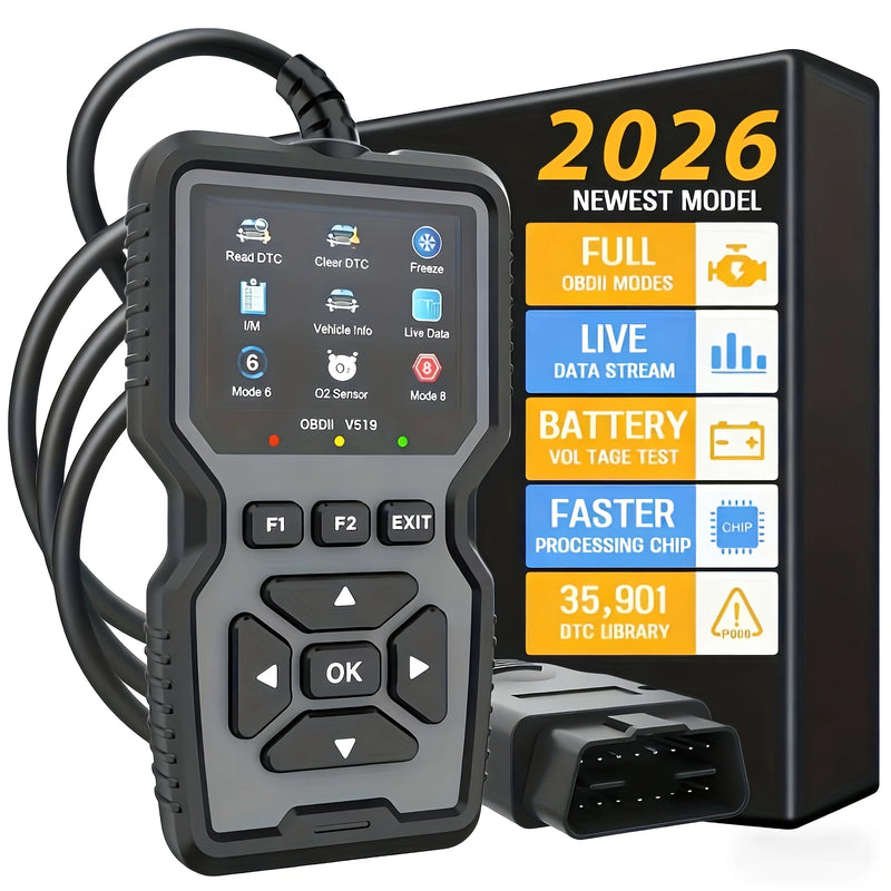 OBD2 Car Diagnostic Scanner
