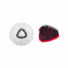 Replacement Mop Head and Brush Set for O-Cedar & Vileda EasyWring