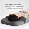 Ergonomic Cervical Memory Foam Pillow