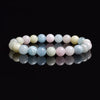 Natural White Moonstone Bracelet