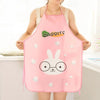 Waterproof PVC Chef Apron with Convenient Pockets