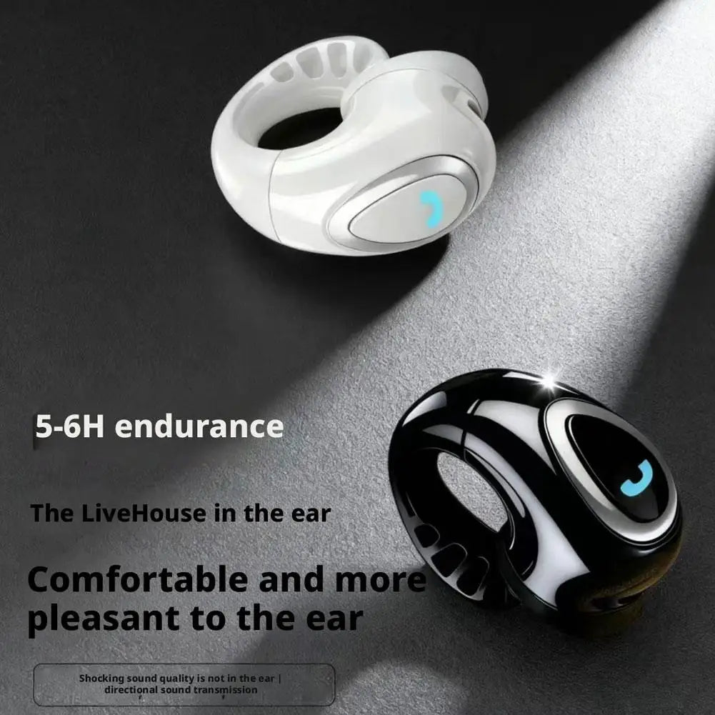Open-Ear Bluetooth Ohrhörer mit Luftleitung