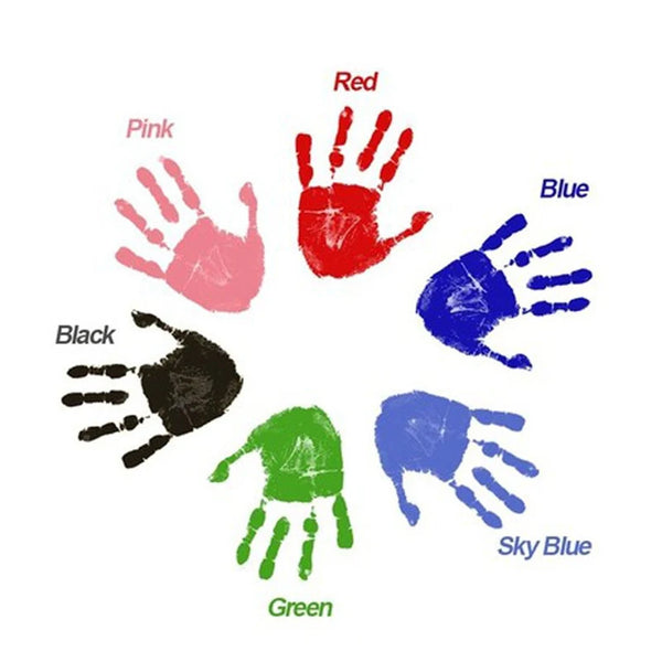 Newborn Baby Hand & Footprint Kit