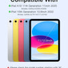 iPad Keyboard Case with Removable Cover