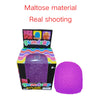 Gumdrop Soft Sensory Fidget Squeeze Ball – Stress Relief Toy