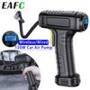 High-Performance Portable Air Compressor with Digital Display