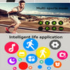 2.01-Inch HD Smart Watch with Bluetooth Calling & Fitness Tracking